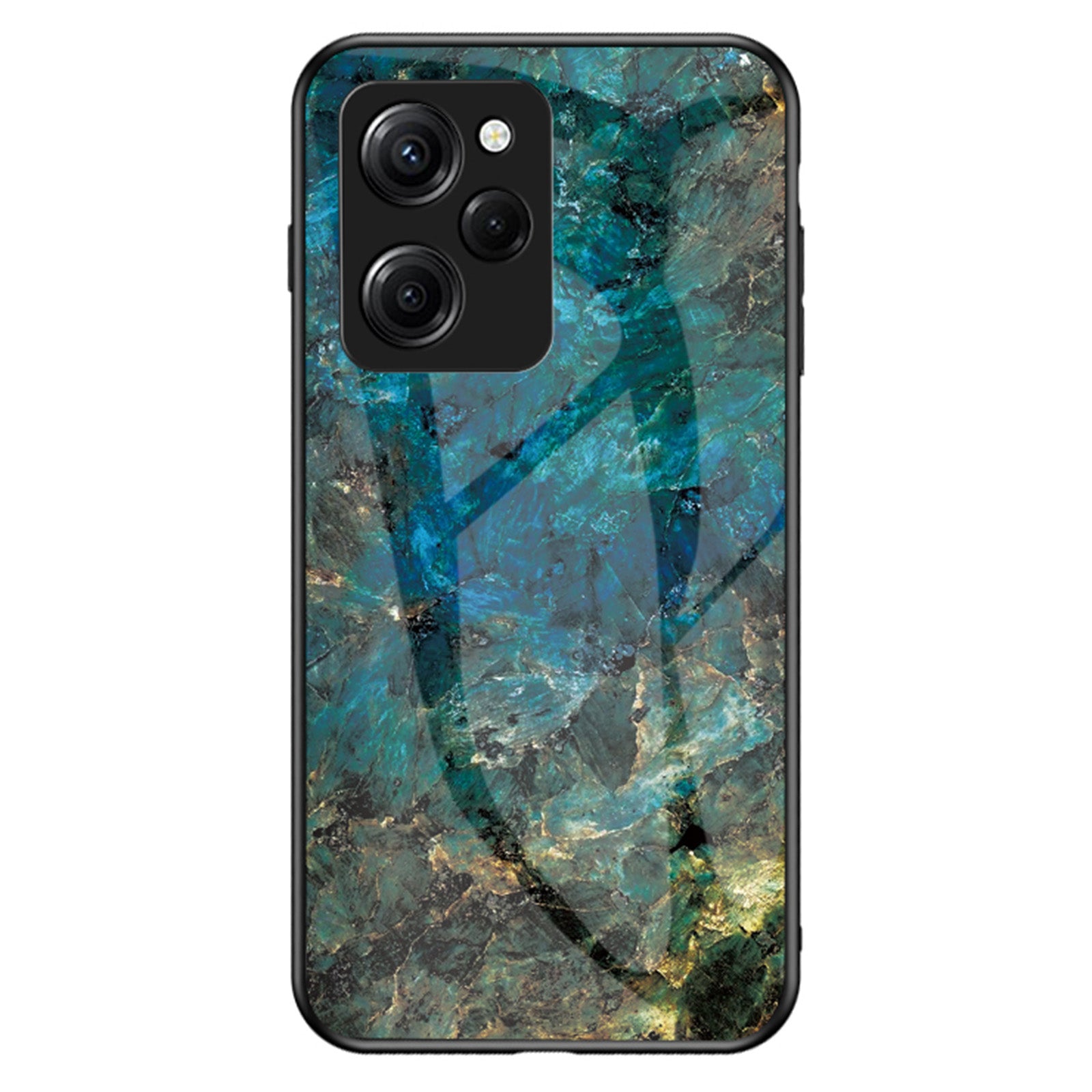 For Xiaomi Poco X5 Pro 5G Redmi Note 12 Pro Speed 5G Marble Pattern Phone Case Tempered Glass PC TPU Phone Cover For Xiaomi Poco X5 Pro 5G Redmi Note 12 Pro Speed 5G Marble Pattern Phone Case Tempered Glass PC TPU Phone Cover